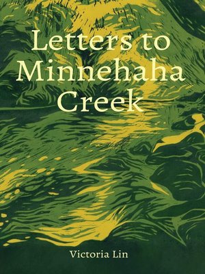 cover image of Letters to Minnehaha Creek